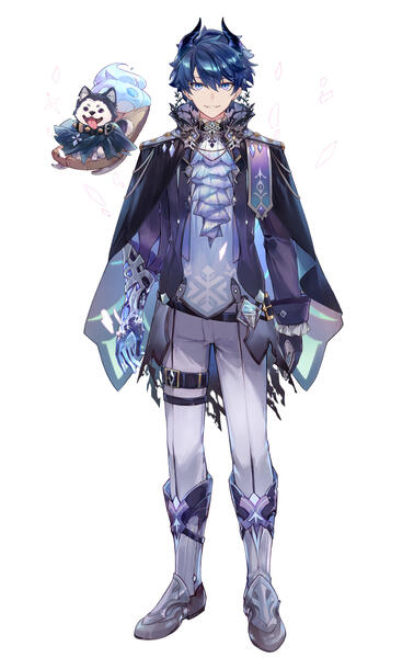 Shade Glacia